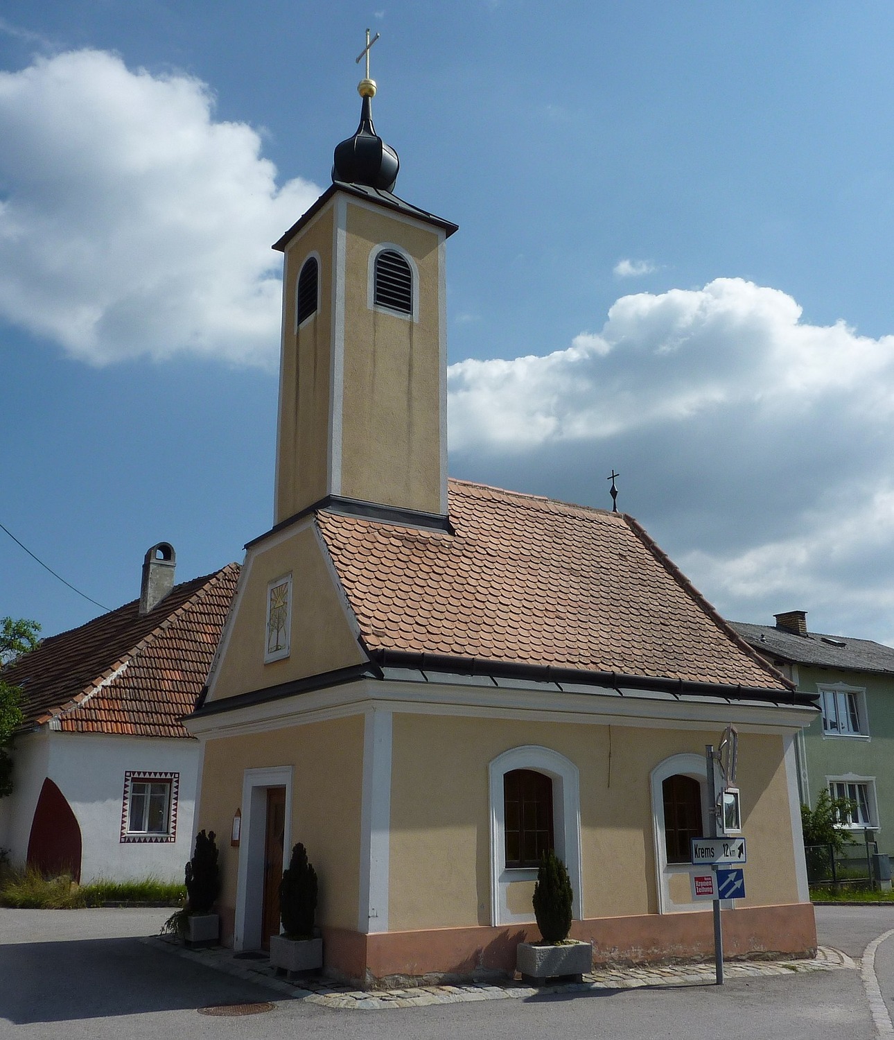 Kapelle Schenkenbrunn