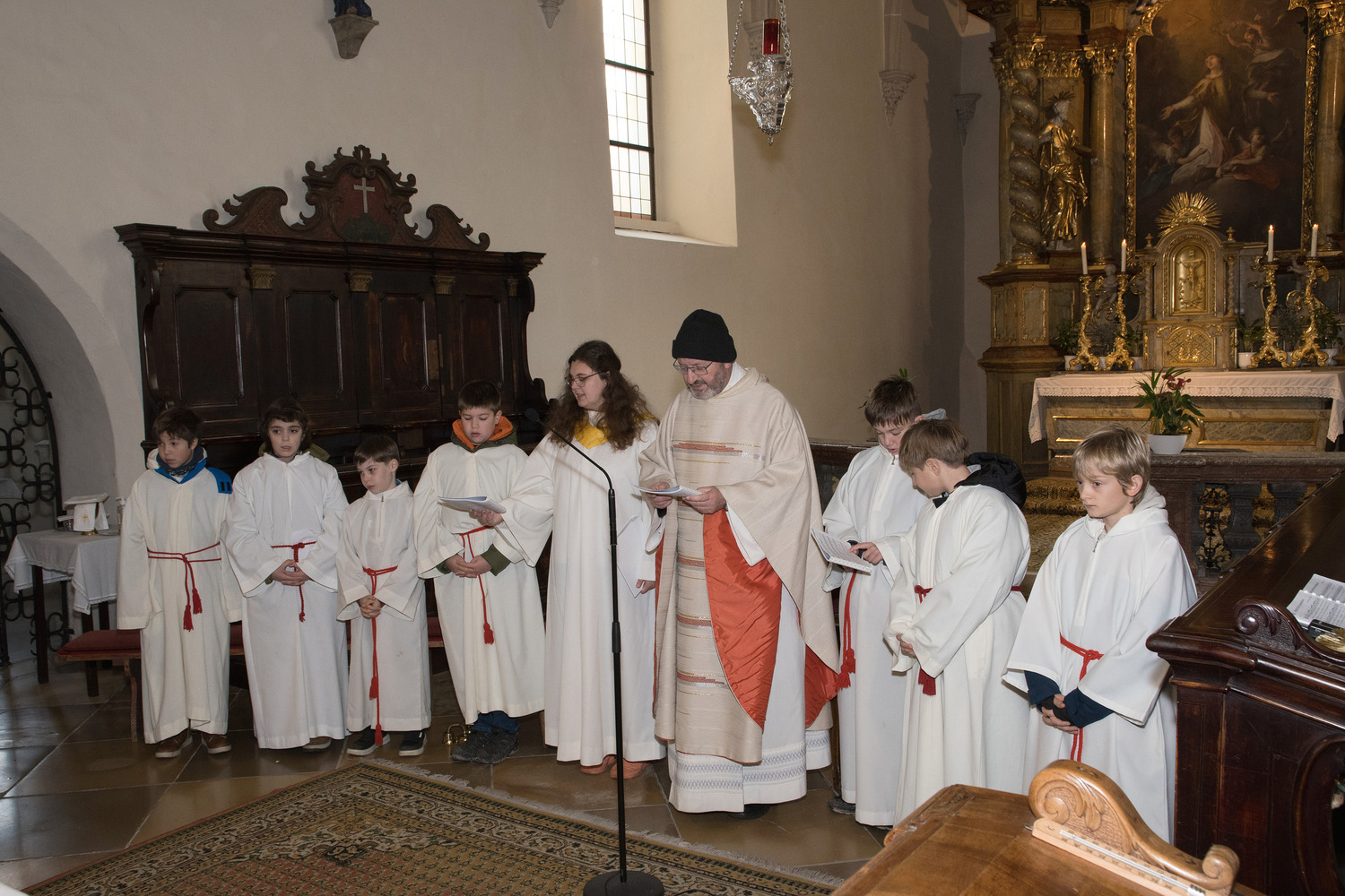 Ministranten 1