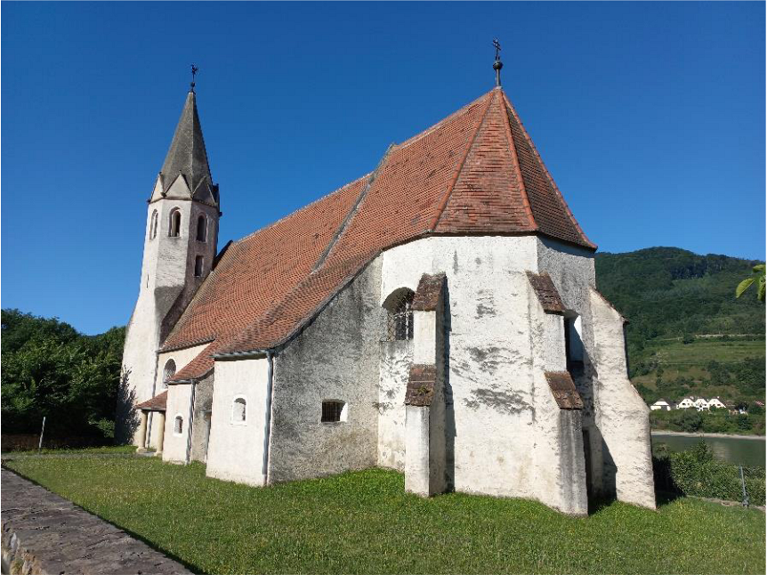Filialkirche St. Johann / Daniela Schütz
