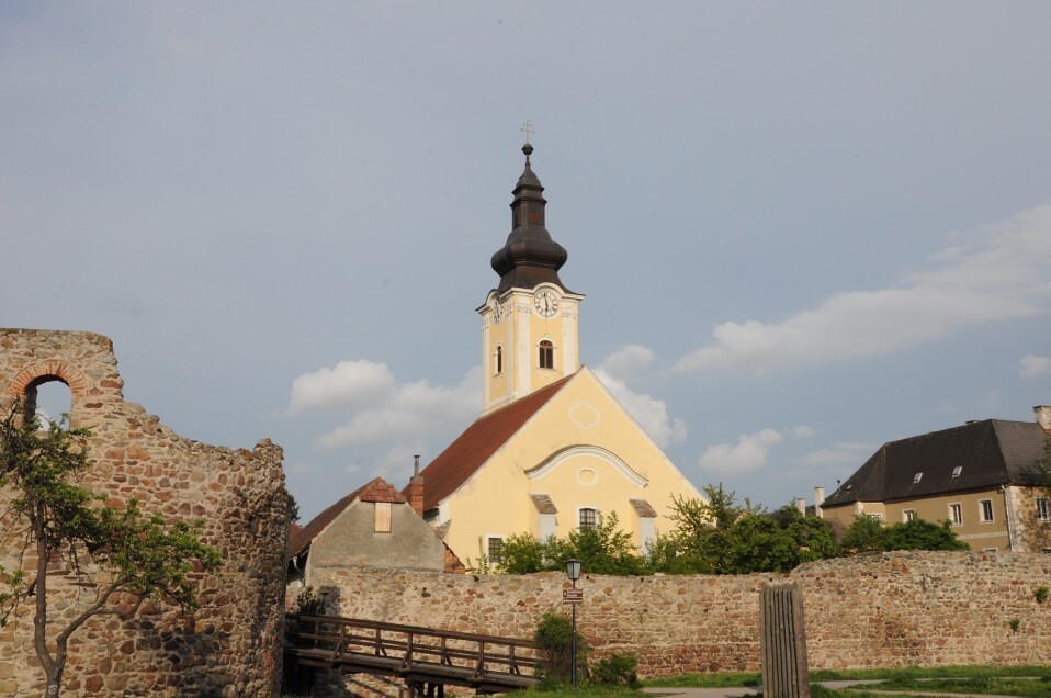 St. Stephan / Josef Haas