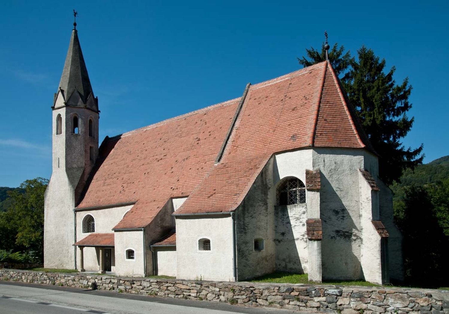 Kirche St. Johann