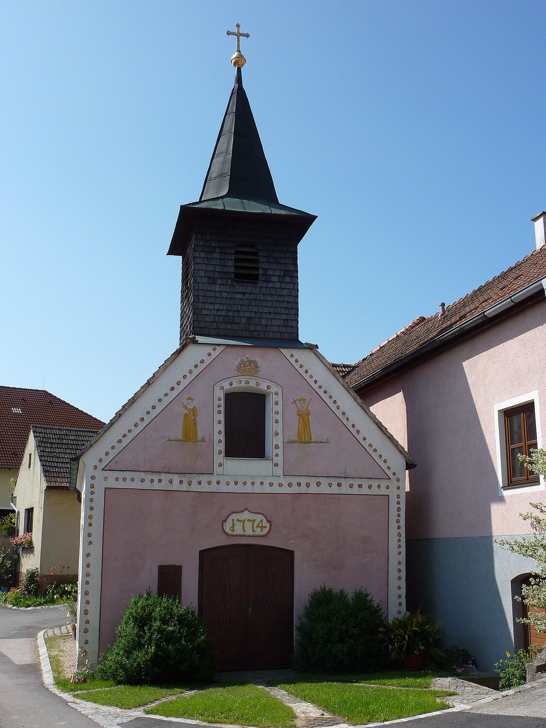 Kapelle Wolfenreith
