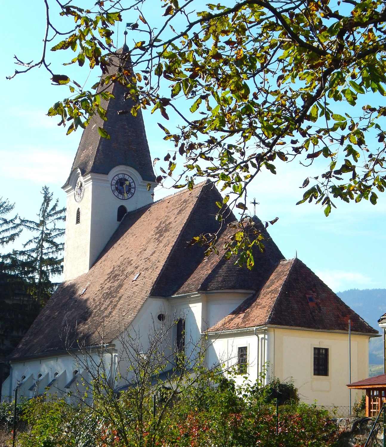 Kirche St. Ruprecht / Pfarre Arnsdorf